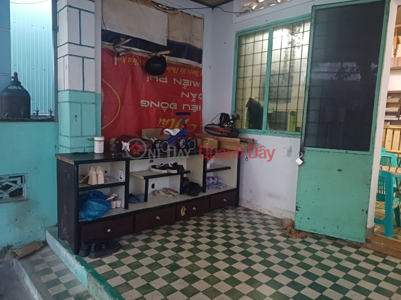 QUICK MARRIAGE OF CORNER HOUSE WITH 2 ALLEY FACES - 20M FROM TIEU LA FRONTAGE - ONLY 5.2 BILLION 80M2 | Vietnam, Sales đ 5.2 Billion