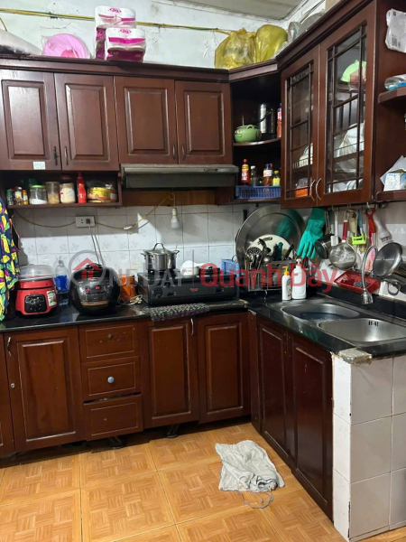 HOUSE FOR SALE IN DOAN KE THIEN 80M2 - DONG XA COLLEGE AREA - 5 FLOORS, OLD BUILDING - FRONTAGE 7M - 20M TO CAR AVOIDANCE Vietnam | Sales | đ 6.1 Billion