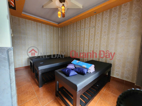 HOTEL FOR RENT IN THE CENTER OF WARD 4, DA LAT, price 22 million - WITH BUSINESS LICENSE - FIRE PROTECTION _0