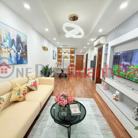 2 bedroom - 2 bathroom apartment for sale at Vip Goldmark City building, -136 Ho Tung Mau _0