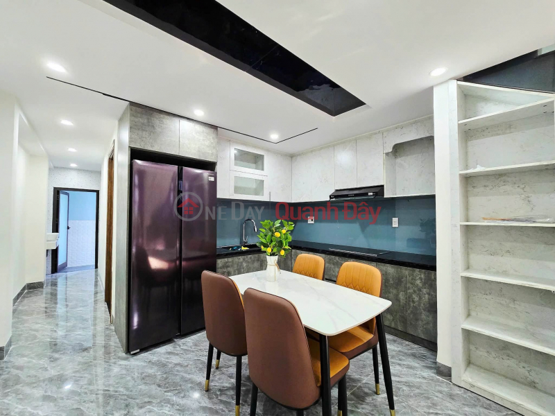 Duplex apartment K646 Ton Dan Street, accessible by car - Alley in front of the house is 3m wide., Vietnam | Sales, đ 3.65 Billion