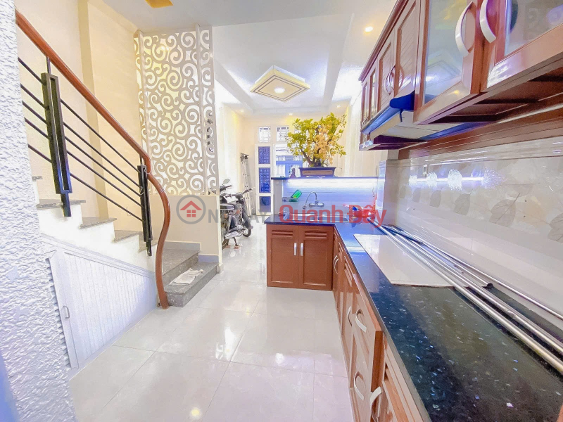 House for sale on Chu Van An - 4m wide alley - Floor area 157.5m2 - Income 180\\/year | Vietnam, Sales | đ 5.5 Billion