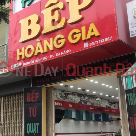 Bếp Hoàng Gia- 639 Nguyễn Hữu Thọ,Cẩm Lệ, Việt Nam