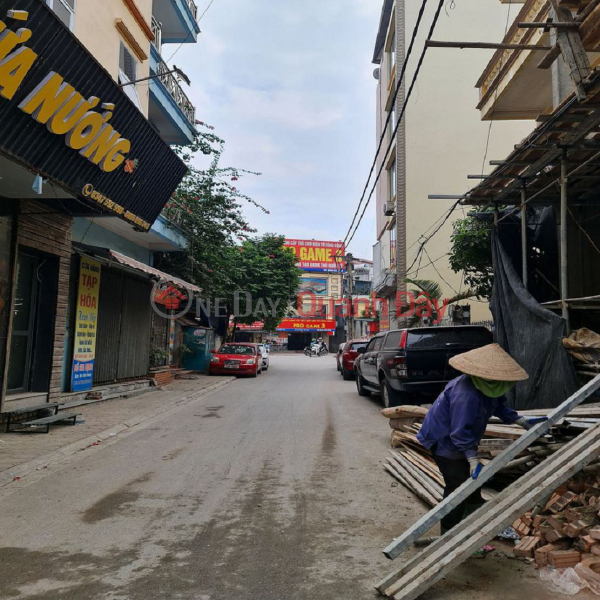 Property Search Vietnam | OneDay | Residential, Sales Listings | Land for sale in Trau Quy, Gia Lam, 55m2, wide frontage, car road. Contact 0989894845