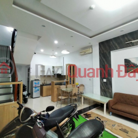 ► MT An Thuong, 5 floors, 6 rooms for rent, charged 24 million\/month _0