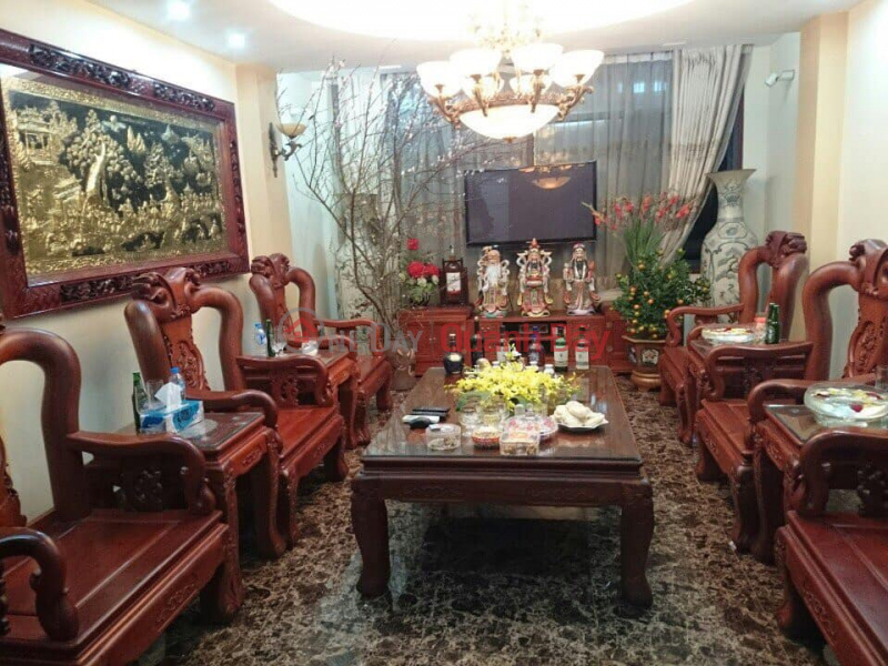 Property Search Vietnam | OneDay | Nhà ở Niêm yết bán Kinh doanh siêu đỉnh Phạm Tuấn Tài 50m 9T thang máy, Xe tải tránh, 18.6 tỷ