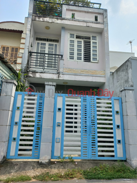 Selling 3-storey house, indoor car, Street No. 182, Tang Nhon Phu, District 9. Price 5 billion. Sales Listings