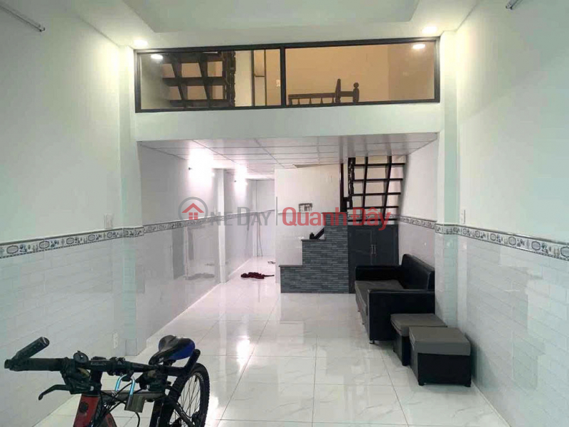 Property Search Vietnam | OneDay | Nhà ở Niêm yết cho thuê, NHÀ HẺM LẠC LONG QUÂN, 4x12m, 2 PHÒNG NGỦ, CHỈ 10 TR