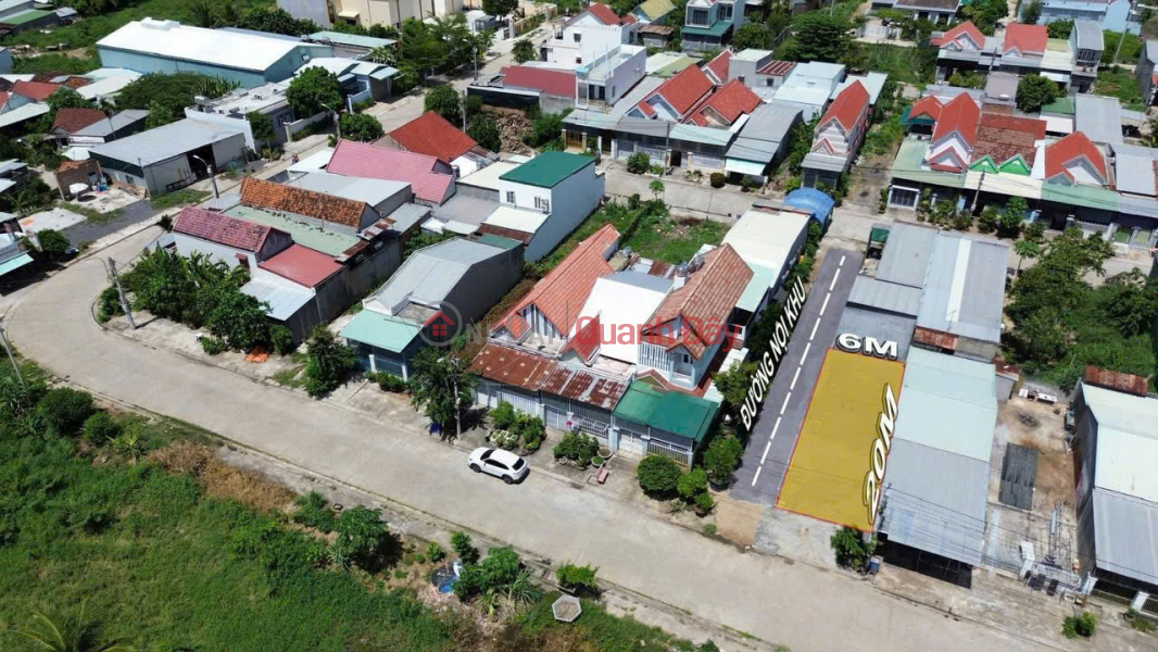 Property Search Vietnam | OneDay | Nhà ở, Niêm yết bán, Lô góc 2 Mặt tiền hiếm hoi mặt tiền đường Huỳnh Thúc Kháng, Diên Toàn, Tỉnh Khánh Hòa