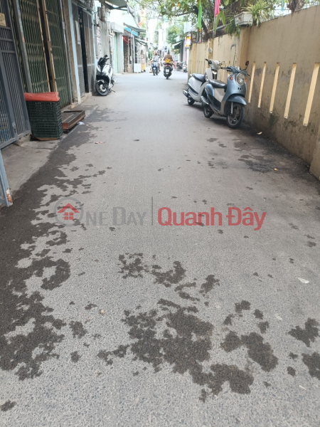 170m2 paved road near Thanh Khe market, bustling business, only 4 billion 5 Sales Listings