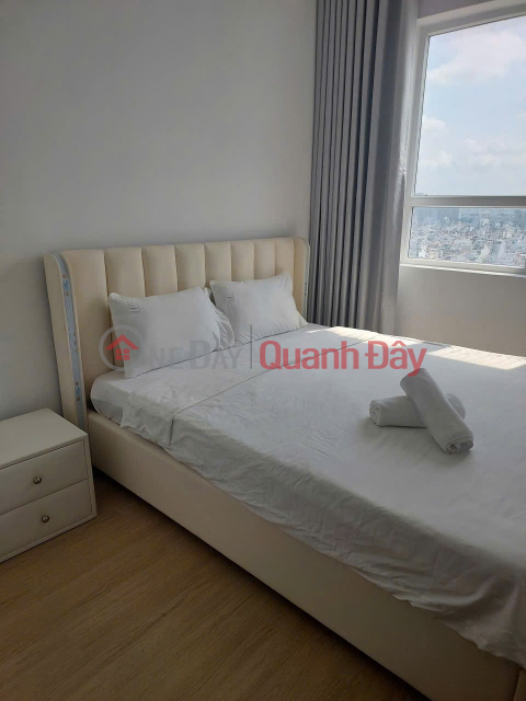 HOT HOT – OWNER RENTING OUT A 3-BEDROOM APARTMENT IN WARD 4, DISTRICT 8, HO CHI MINH CITY. _0
