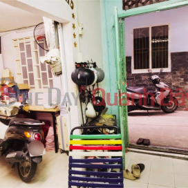 House for sale on Le Hong Phong, District 10, corner lot, 8.x billion! _0