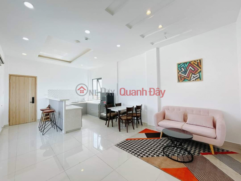 LUXURY APARTMENT BINH LOI BRIDGE Rental Listings (843-9024611720)