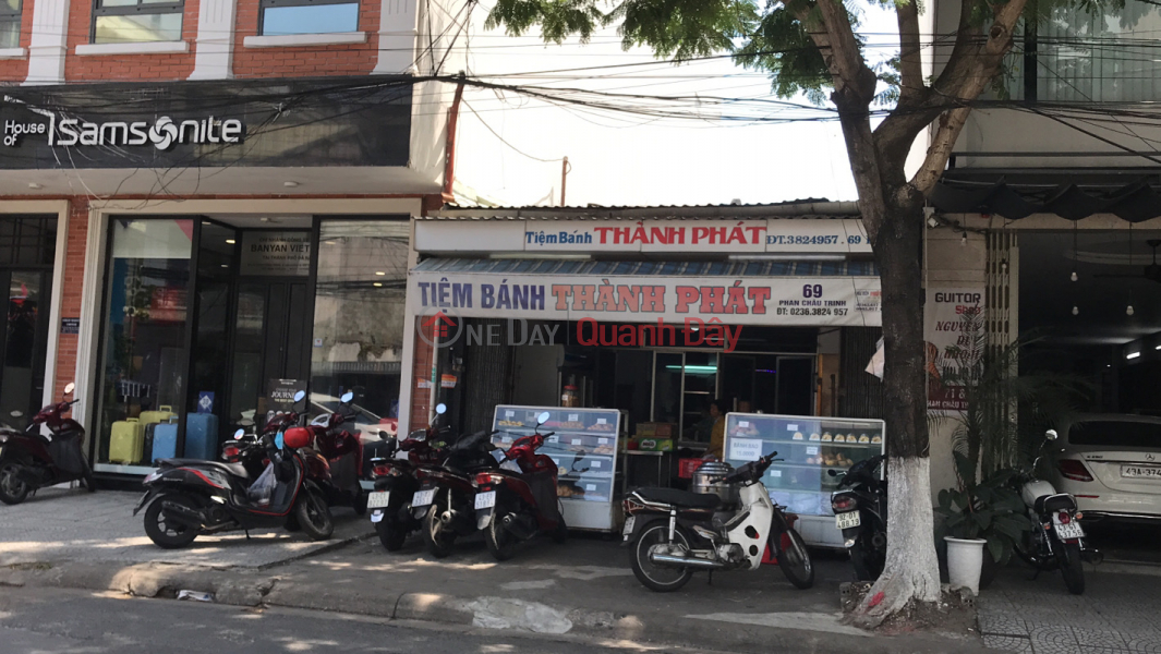 Tiệm bánh Thành Phát - 69 Phan Châu Trinh (Thanh Phat Bakery - 69 Phan Chau Trinh) Hải Châu | ()(3)
