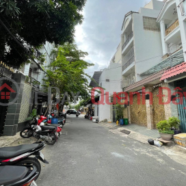 Mặt Tiền Đường Đô Đốc Thủ, Tân Phú - 110m2 - Ngang 4.1m - 5 Tầng _0