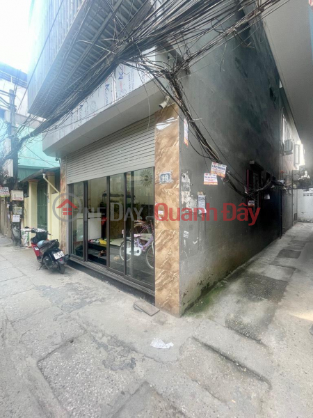 Property Search Vietnam | OneDay | Nhà ở Niêm yết bán, SIÊU PHẨM, NHÀ PHỐ HOÀNG MAI 35m x 4TẦNG, LÔ GÓC, NGÕ THÔNG , Ô TÔ GẦN NHÀ GIÁ CHỈ 5.xTỶ