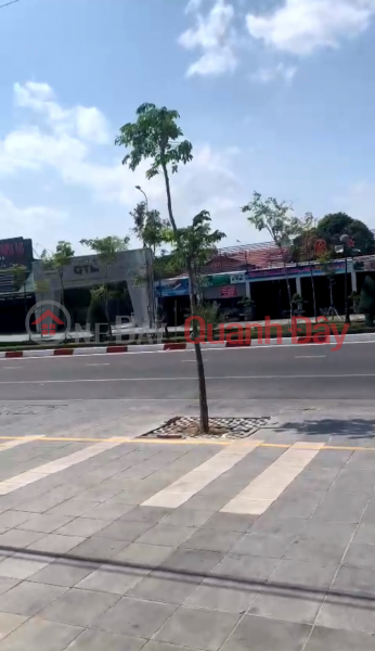 Selling land plot on Tran Hung Dao street, walking street, most central location of Phu My town, area 10x59. 587m2 | Vietnam, Sales đ 24 Billion