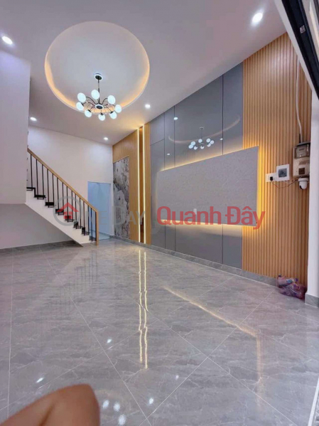 Nhà đẹp hxh thông 41m2-2tang Lâm Thị Hố Q12 , liền kề Hiệp Thành City , 3 tỷ nhỉnh 0932030061 Vietnam Sales đ 3.85 Billion