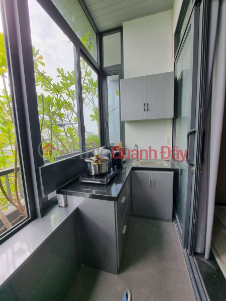 Tan Binh apartment for rent 5 million 8 - Pho Quang - balcony Vietnam | Rental ₫ 5.8 Million/ month