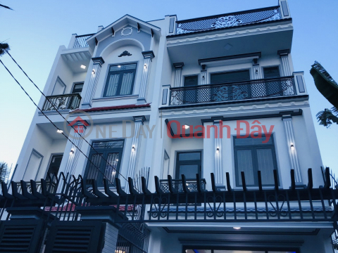 Newly built house, move in right away from Vinh Ngoc market 200m _0