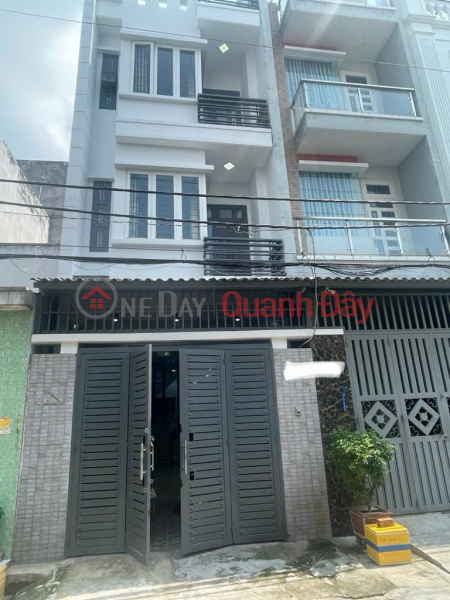 6M WIDE ALLEY, LE VAN QUOI - GO XOAI, 53M2, 4 FLOORS, 4 BEDROOMS, PRICE ABOVE 5 BILLION | Vietnam | Sales, đ 5.85 Billion