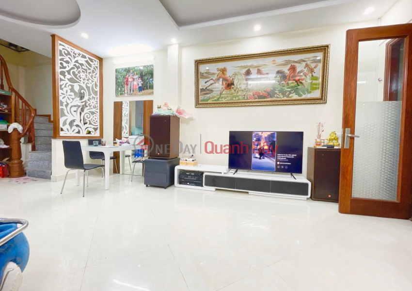 BÁN NHÀ VÕ CHÍ CÔNG – NHÀ ĐẸP GẦN PHỐ - NỘI THẤT CAO CẤP - AN NINH TUYỆT VỜI – 45M, MT 4.5M, 5.6 TỶ Niêm yết bán