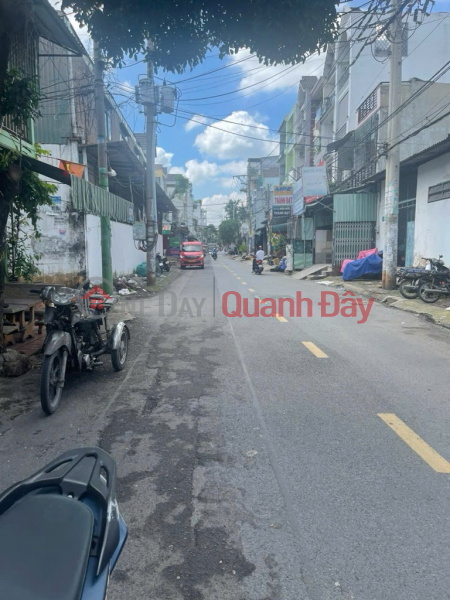 Property Search Vietnam | OneDay | Residential Sales Listings | 6M WIDE ALLEY, LE VAN QUOI - GO XOAI, 53M2, 4 FLOORS, 4 BEDROOMS, PRICE ABOVE 5 BILLION