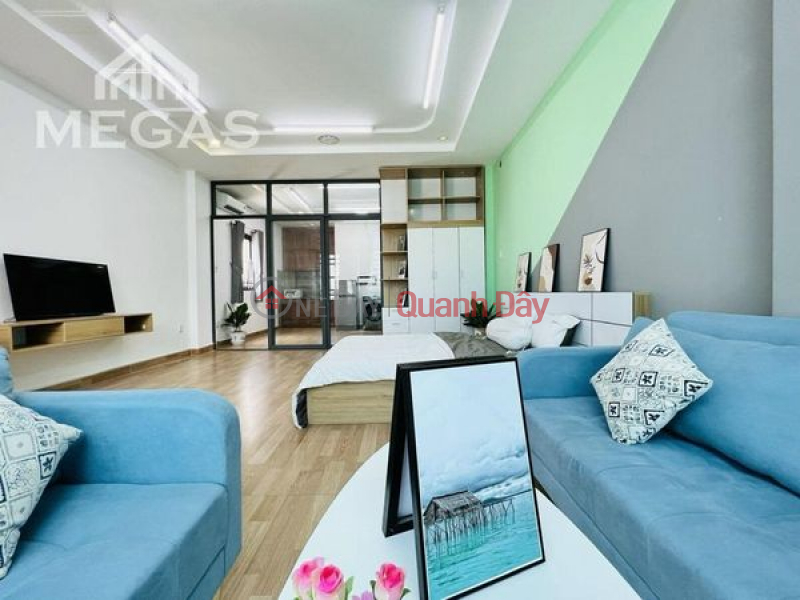 đ 5.5 Million/ month LUXURY VAN PHUC CITY APARTMENT FOR RENT - FULL FURNITURE - BALCONY