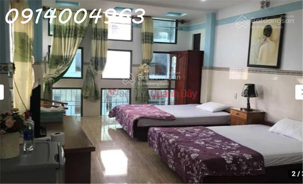 Property Search Vietnam | OneDay | Nhà ở Niêm yết bán Bán khách sạn 6 tầng ở đường Chương Dương, phường Nguyễn Văn Cừ