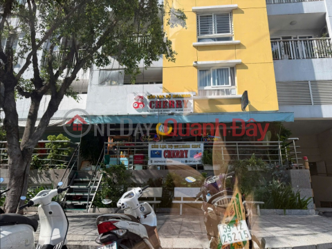 Owner selling shophouse right next to Carina Plaza apartment building - Prime business frontage, generating 17 million VND in rental income. _0