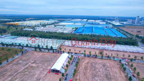 THE LAST FEW PLACES LEFT IN THE HEART OF BAU BANG INDUSTRIAL PARK _0