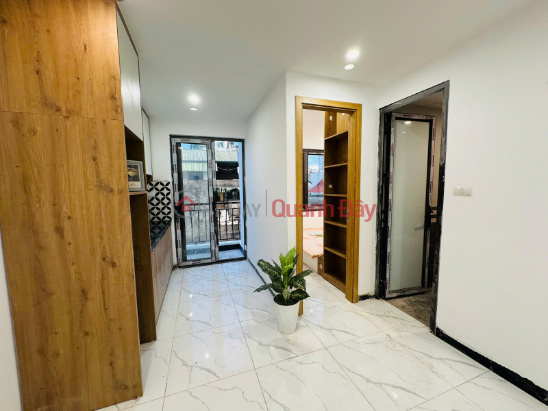 (Extremely rare) Newly opened 1N1K apartment 25m2, lane 198 Xa Dan - Private washing machine - Maximum 3 people Rental Listings