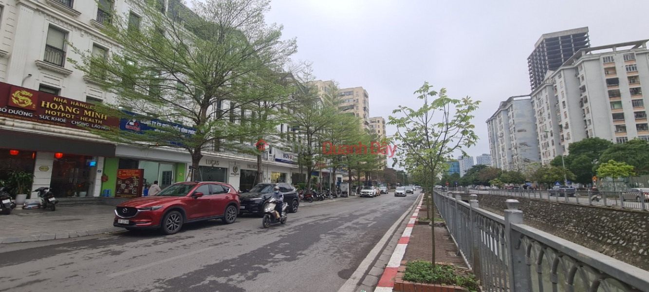 Property Search Vietnam | OneDay | Nhà ở | Niêm yết bán Giảm 1,5 tỷ bán nhà KĐT Nam Trung Yên, Cầu Giấy, 75m2, MT:6m, kinh doanh đẳng cấp