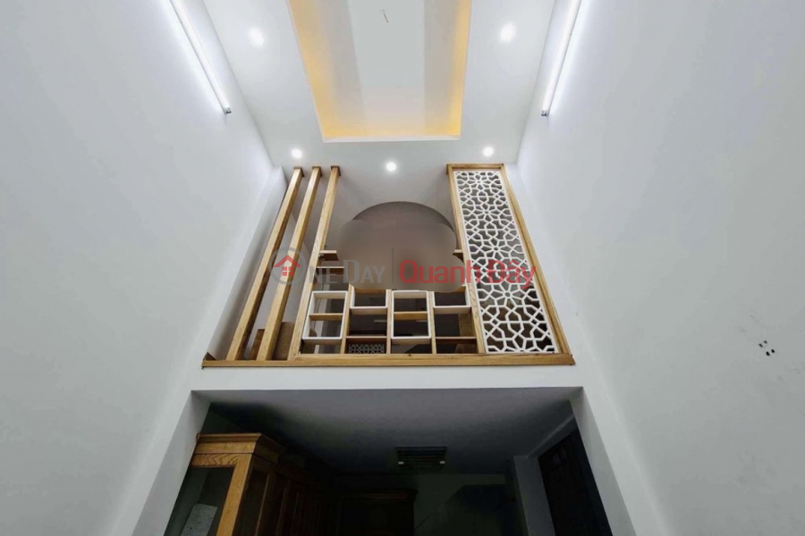 House for rent in Dinh Cong Thuong, Hoang Mai, area 40m x 5 floors, 11 million - Fully furnished, Vietnam Rental, đ 11 Million/ month