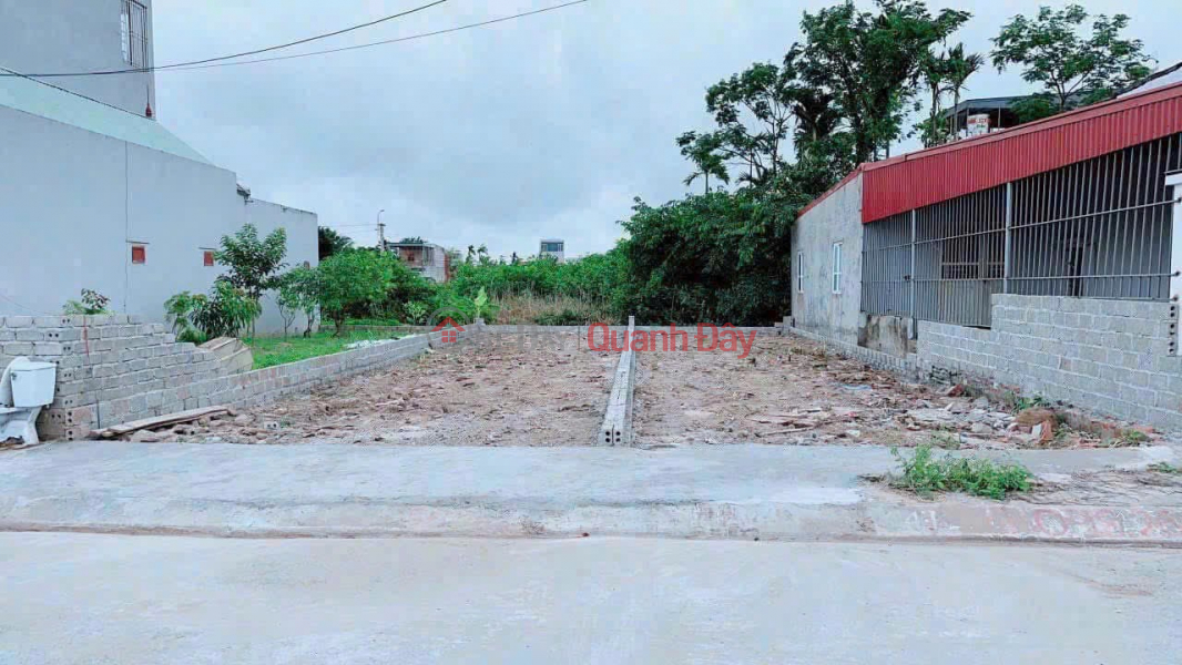 2 beautiful lots - 10m road frontage, rare price only 2.2x billion ZALO 0567 222 555 Sales Listings