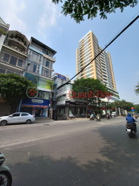 OWNER FOR SELLING 4-FLOOR VO CHI CONG STREET HOUSE, 35M, 4.2M MT OVER 4 BILLION _0