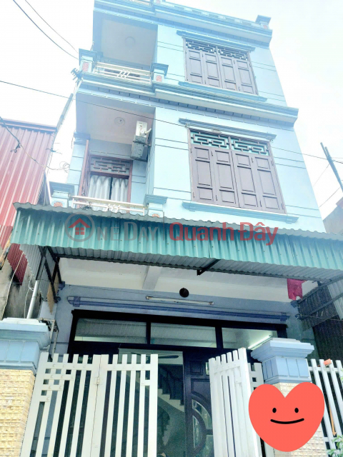 3-STOREY HOUSE FOR SALE - CORNER LOT - NEAR HOSPITAL, TRAN LAM WARD, THAI BINH CITY, PRICE 2.76 BILLION _0