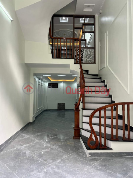 more than 3 billion beautiful new houses Classic A, Tu Hiep, Thanh Tri, parking cars, 5 floors, 3 bedrooms, full function, Vietnam Sales, đ 3.45 Billion