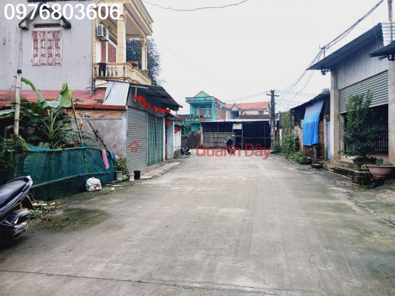 Property Search Vietnam | OneDay | Residential, Sales Listings EXTREMELY RARE: FOR SALE plot of land in TIEN PHONG ward, main axis PHYEN to PHU BINH 137m with 100TC frontage 5.6m