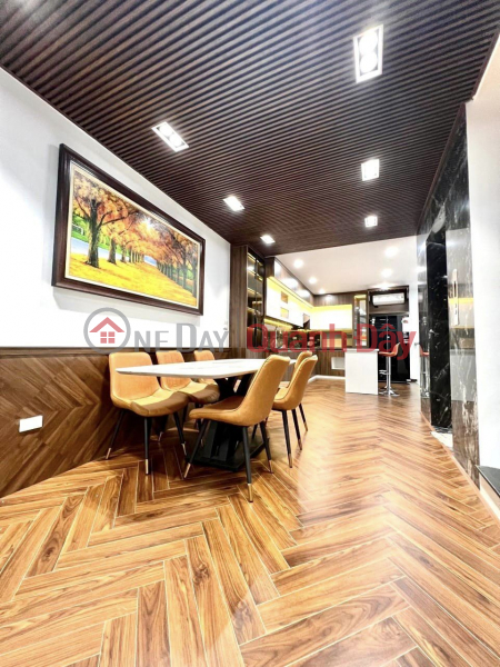 Property Search Vietnam | OneDay | Nhà ở | Niêm yết bán | Nhà Ngọc Lâm, đẹp xây mới, nội thât, oto tránh thoáng, 70m2x 6t thang máy, 12 tỷ