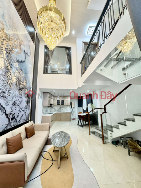 House for sale in Nguyen Hong, 45m2, 5.2m wide, 4 floors, car access, over 7 billion Sales Listings
