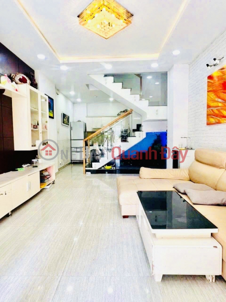 For sale, House right next to GV Children's Cultural House, New house to move in immediately. SH Private | Vietnam | Sales, đ 4.55 Billion