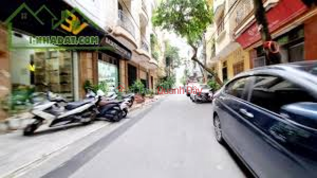 Property Search Vietnam | OneDay | Nhà ở Niêm yết bán | Bán nhà phân lô mặt ngõ Hoàng Ngân 90m2 x 6 tầng căn góc. Giá 27,6 tỷ LH 0935628686