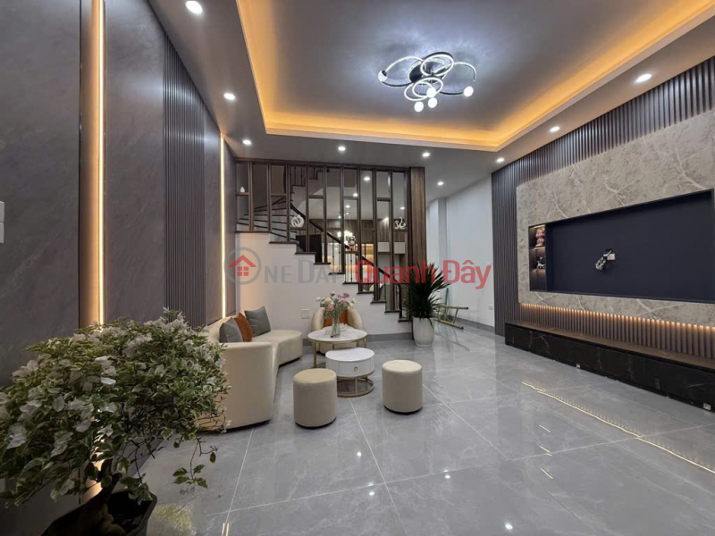 BEAUTIFUL HOUSE IN NGOC LAM - BO DE - RESIDENTIAL BUILDER - NEAR CHUONG DUONG BRIDGE - LONG BIEN BRIDGE - MIPEC Sales Listings