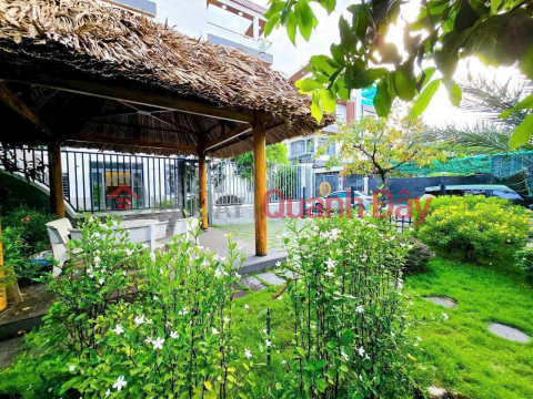 Nhà sân vườn rộng, 22x13m, hẻm xe hơi Huỳnh Tấn Phát, 9 tỷ _0