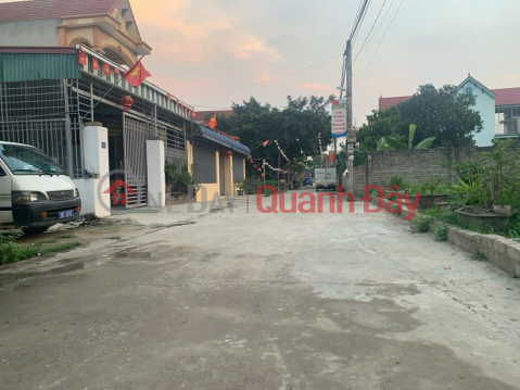 OWN A BEAUTIFUL LOT OF LAND - GOOD PRICE - GOOD LOCATION IN HOP THANH, MY DUC, HANOI _0