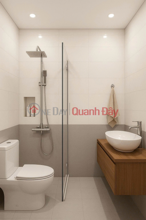 Bán nhà trung tâm Giảng Võ – 40m², 4 tầng, chỉ 6.5 tỷ! _0