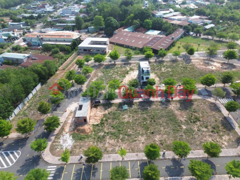 PRIME LAND - GREAT PRICE - OWNER SELLING QUICKLY Land Plot with READY TITLE DEED - FULL RESIDENTIAL LAND in Thoi Hoa Ward, Ben Cat _0