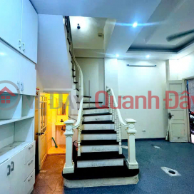 Bán nhà Cầu Giấy, full đồ, ở ngay, dân xây, gần ô tô. Cho thuê dòng tiền cực tốt. _0