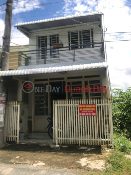 Property Search Vietnam | OneDay | Residential, Sales Listings, OWNER SELLING MODERN STEEL FRAME PREFABRICATED HOUSE – 1 GROUND FLOOR + 1 UPPER FLOOR (READY TO MOVE IN) - My Thoi, Long Xuyen, AG